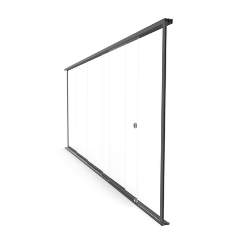 High-end Glazen Schuifwand