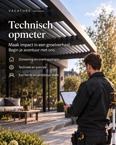 Vacature