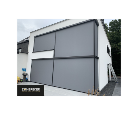 Voorzet Zip Screen