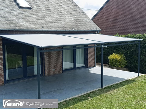 V620 - Sálo pergola