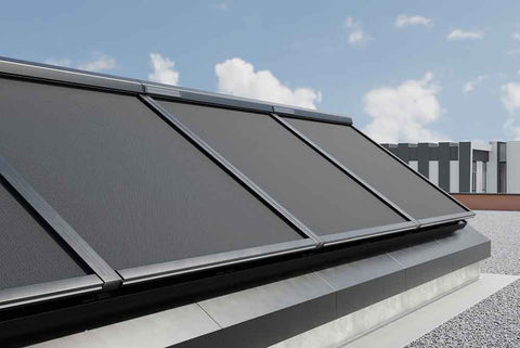Zonne-energie verandazonwering