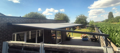 V620 - Sálo pergola