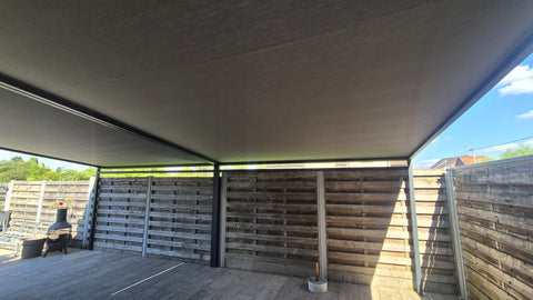 V620 - Sálo pergola