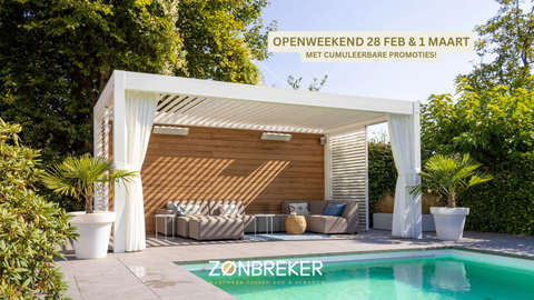 OPENWEEKEND @ Zonbreker
