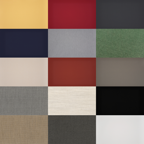 Kleur doek