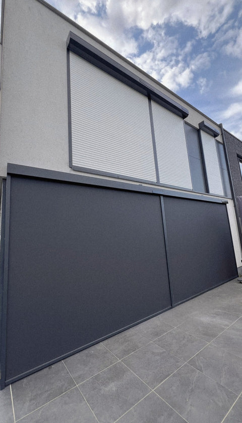 Voorzet zip screen - NU 50 EUR korting per screen!