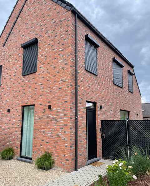 Voorzetrolluik - NU 50 EUR korting per rolluik.