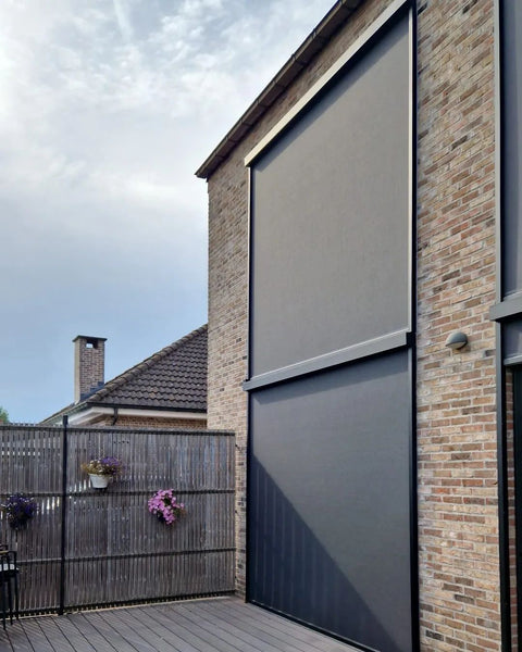 Voorzet Zip Screen