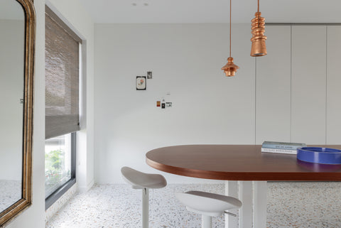 Woven Wood - rolgordijnen en vouwgordijnen