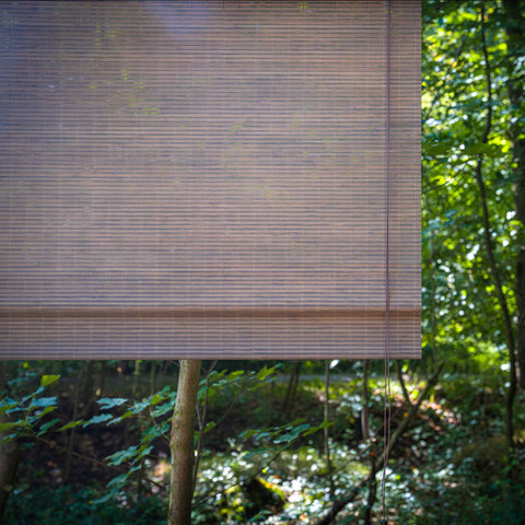Woven Wood - rolgordijnen en vouwgordijnen
