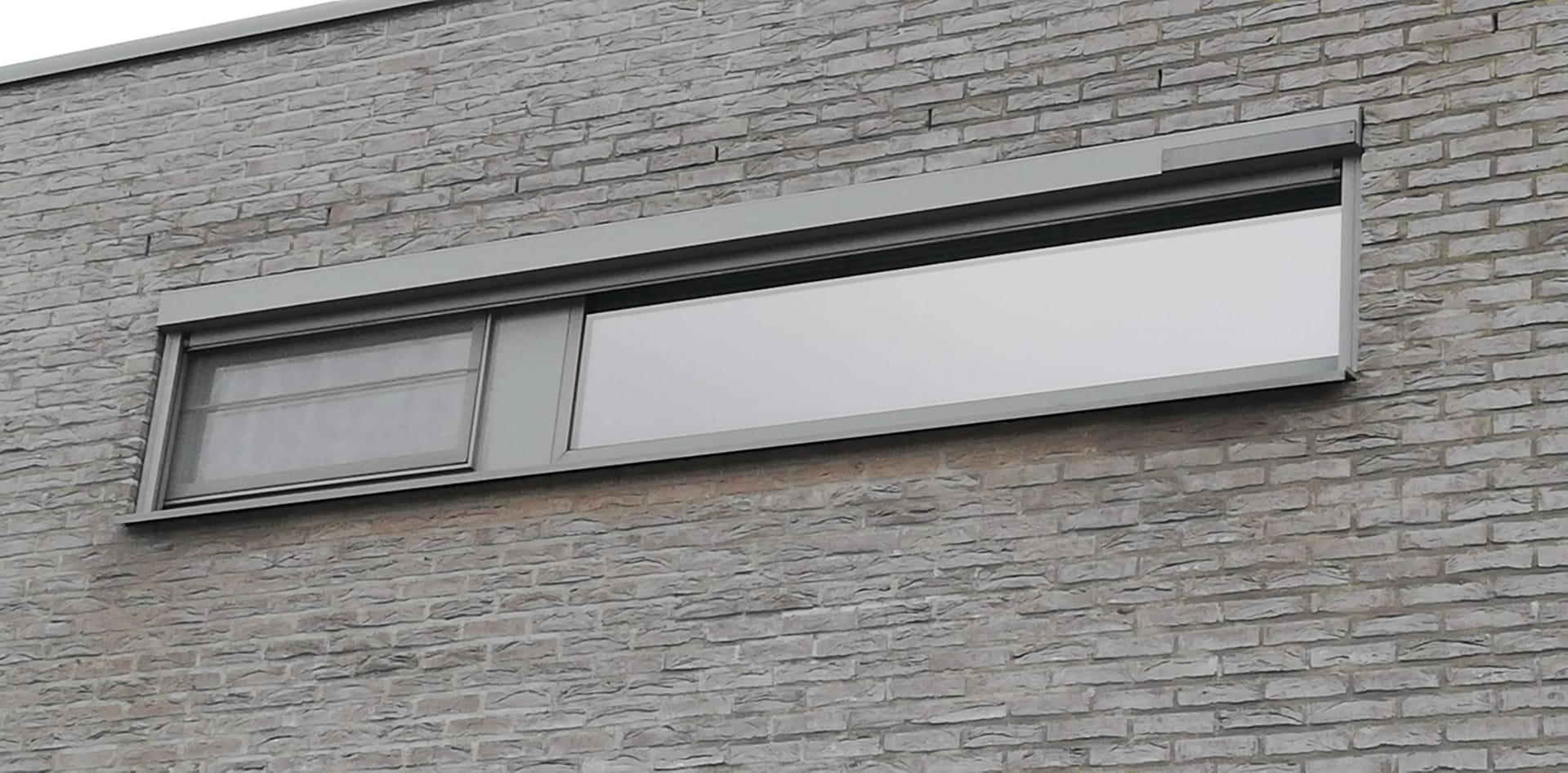 Ritsscreen, screen, zipscreen, zip screen